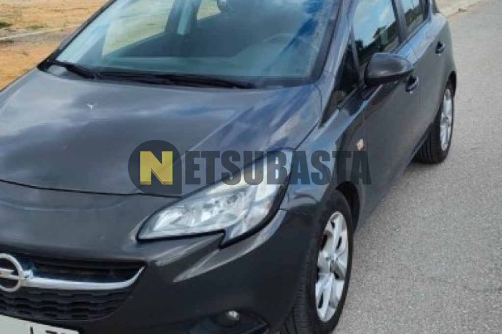 Opel Corsa 1.4 2015