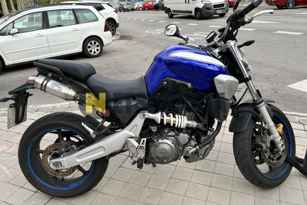 Yamaha MT 03 2008