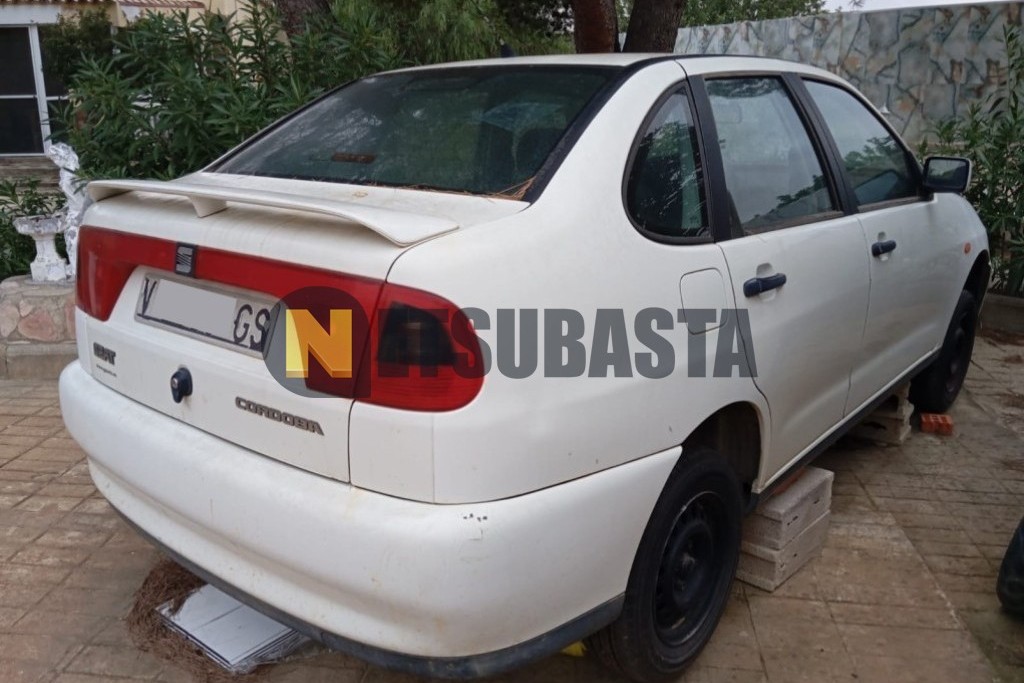 Seat Córdoba 1.4 1999