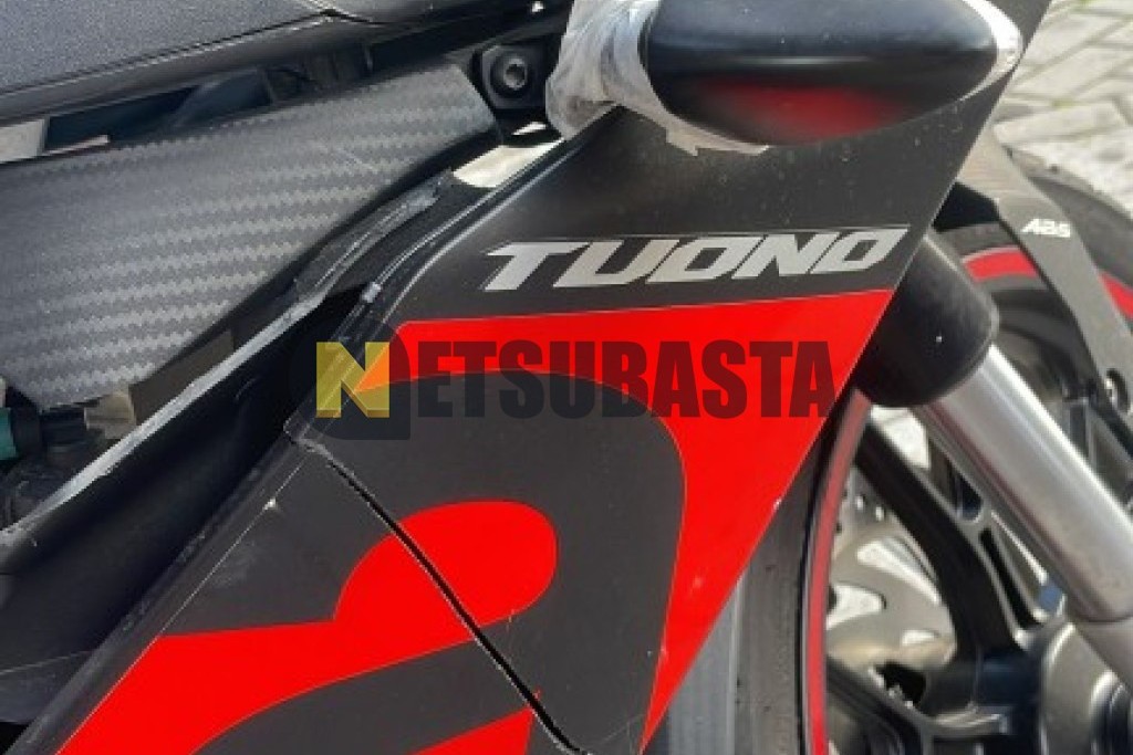 Aprilia Tuono 125 2021