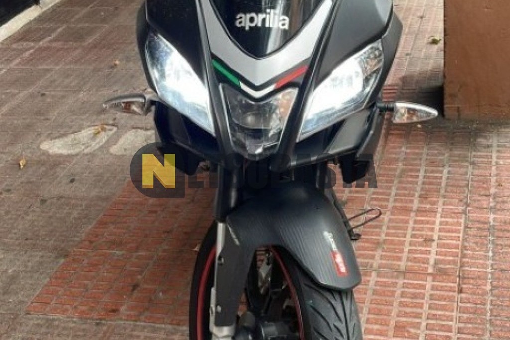 Aprilia Tuono 125 2021