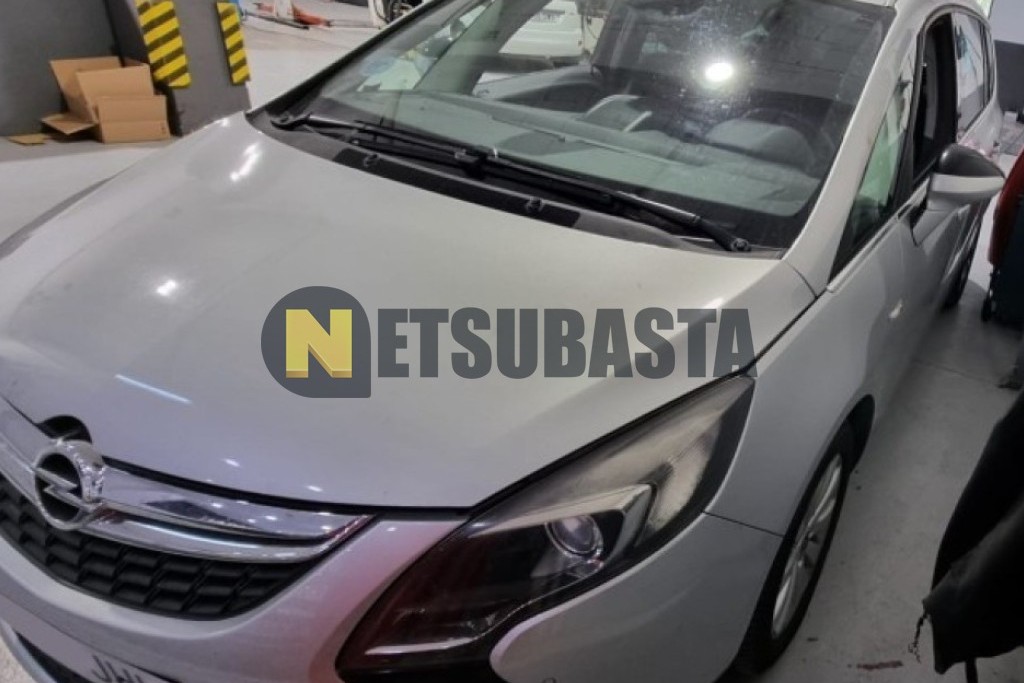 Opel Zafira Tourer 1.6 CDTI 2015