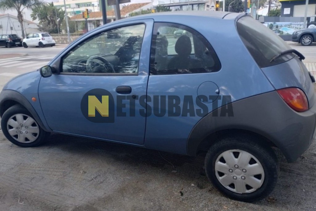 Ford Ka 1.3 2002