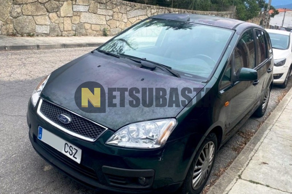 Ford Focus C-Max 1.6 TDCi 2004