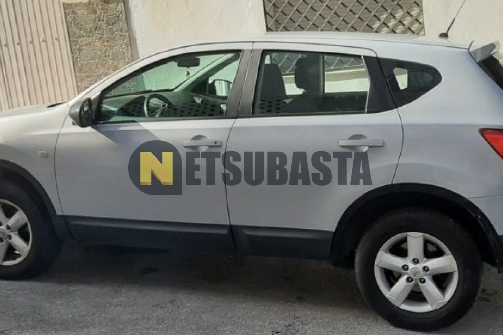 Nissan Qashqai 4x2 1.5 dCi 2008