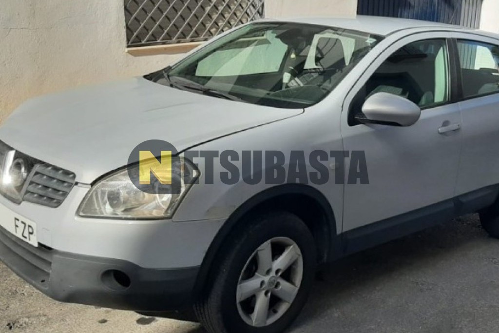 Nissan Qashqai 4x2 1.5 dCi 2008