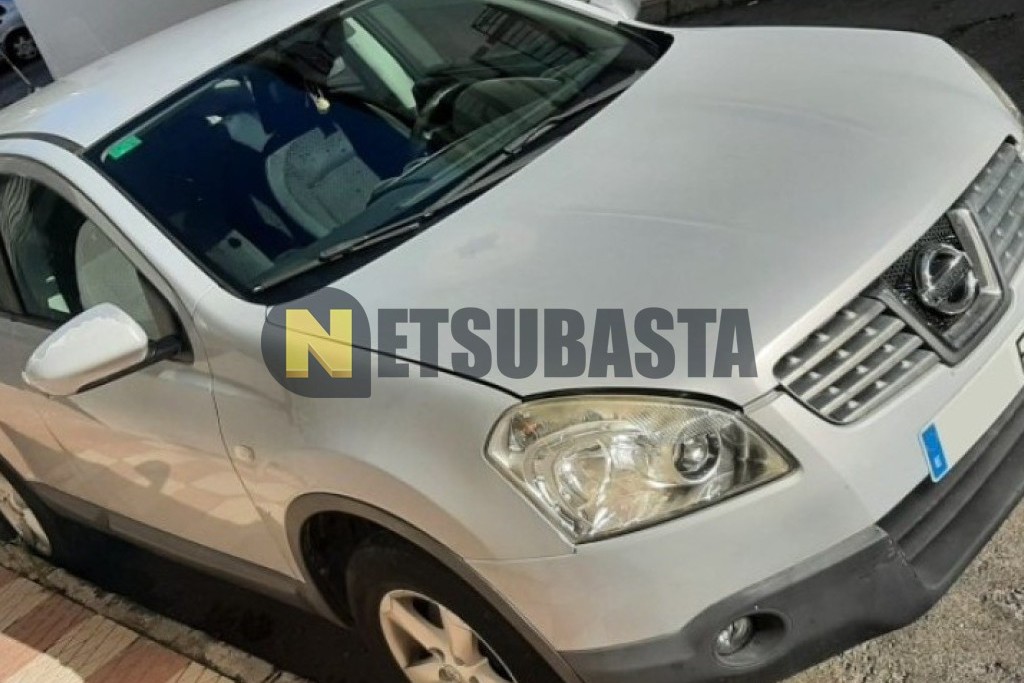 Nissan Qashqai 4x2 1.5 dCi 2008