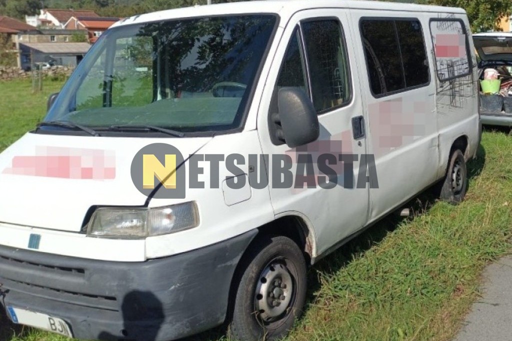 Fiat Ducato 2.8 JTD 2001