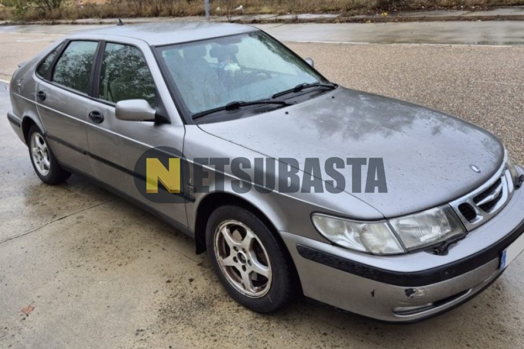 Saab 9-3 2.2 TiD 2002