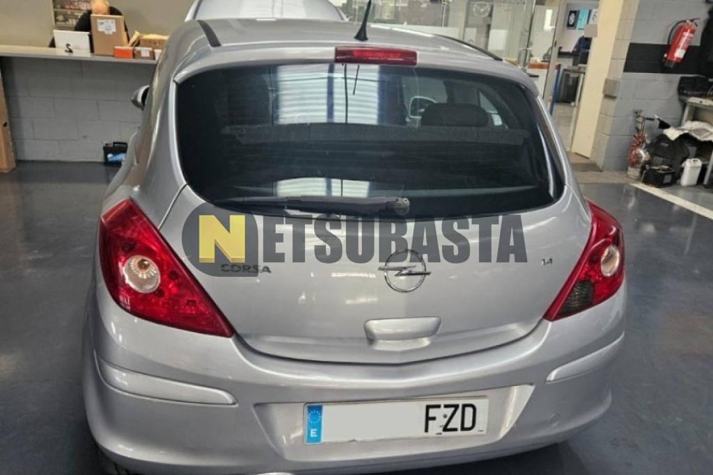 Opel Corsa 1.4 2008