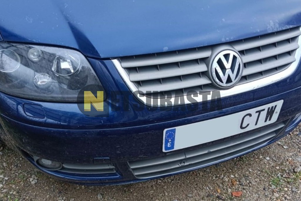 Volkswagen Touran 2.0 TDI 2004