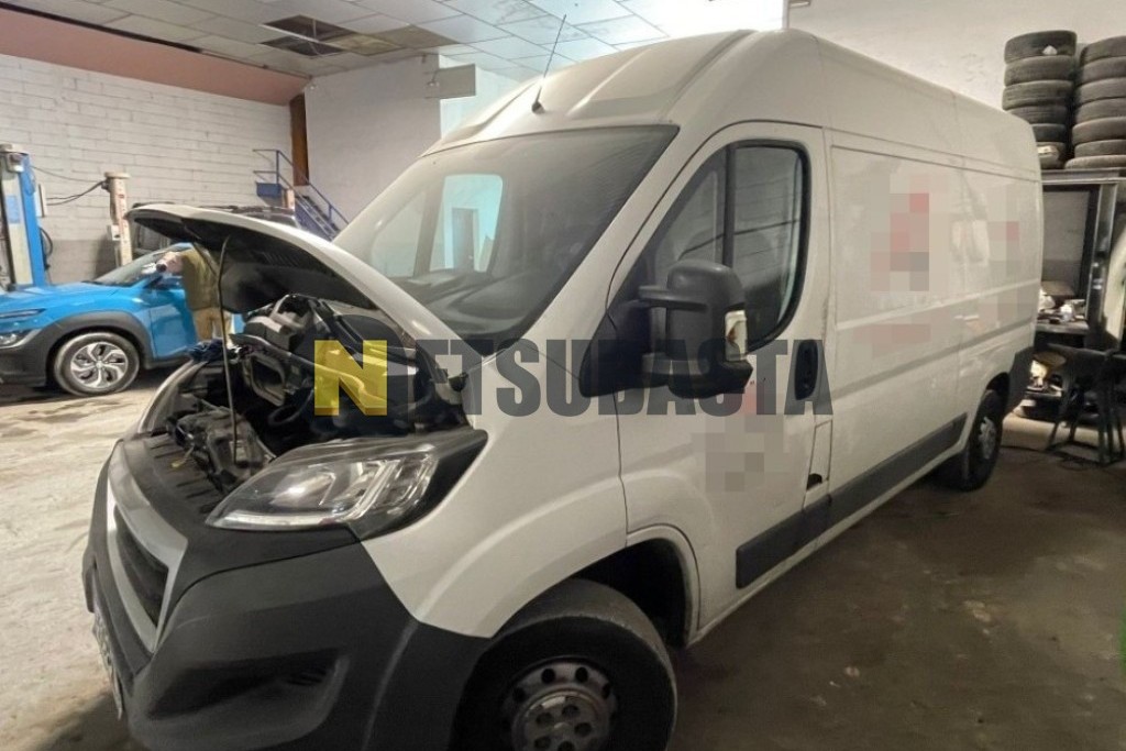 Peugeot Boxer L2H2 2.2 HDi 2016