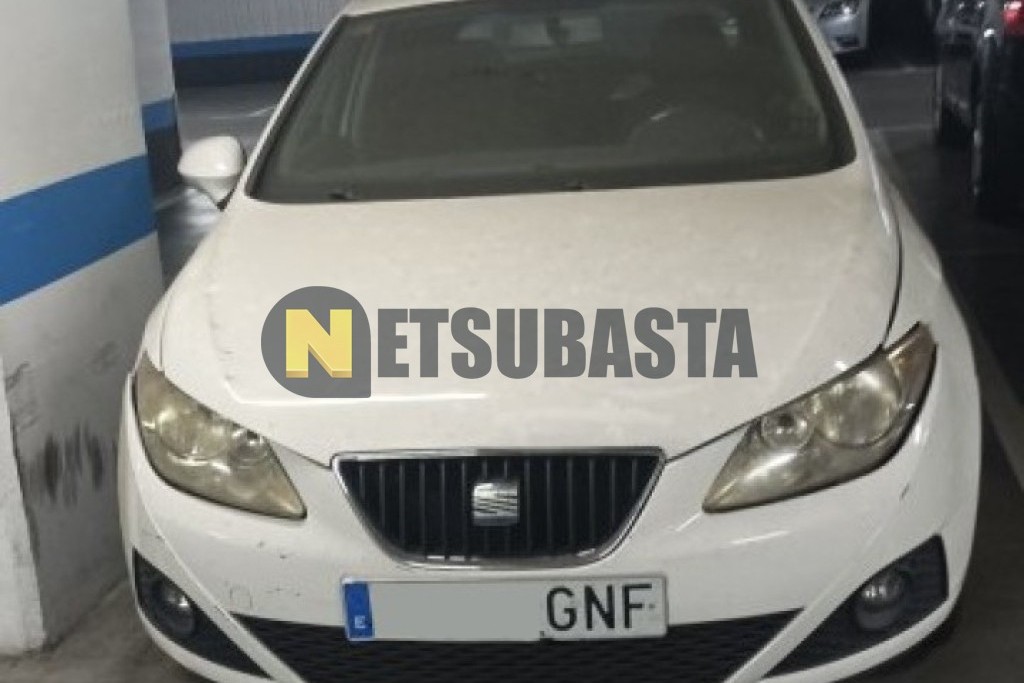 Seat Ibiza 1.4 16v 2009