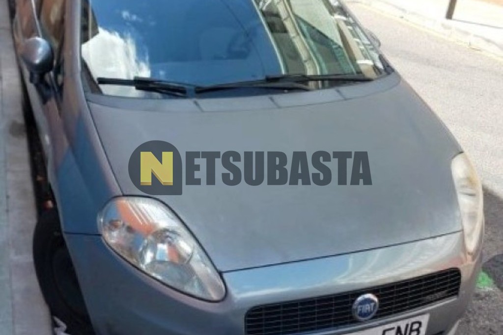 Fiat Grande Punto 1.3 Multijet 2007