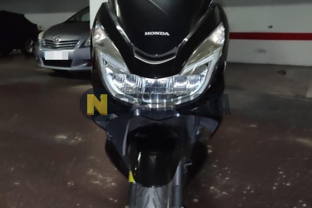 Honda PCX 125 2015