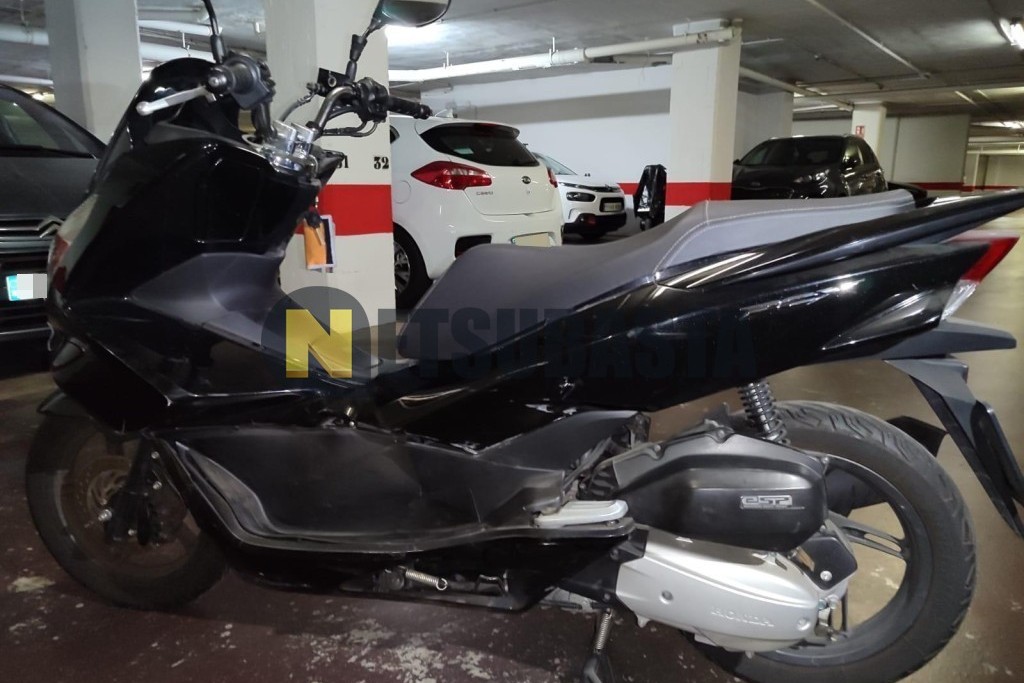 Honda PCX 125 2015