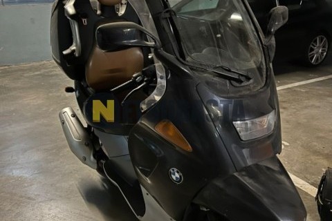 Yamaha Neos 50 2007