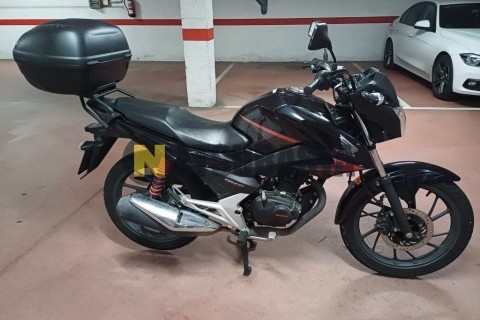 Yamaha Neos 50 2007