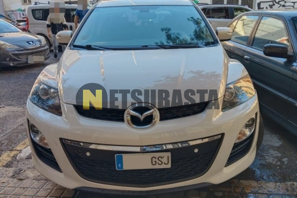 Mazda CX-7 2.2 CRTD 2009