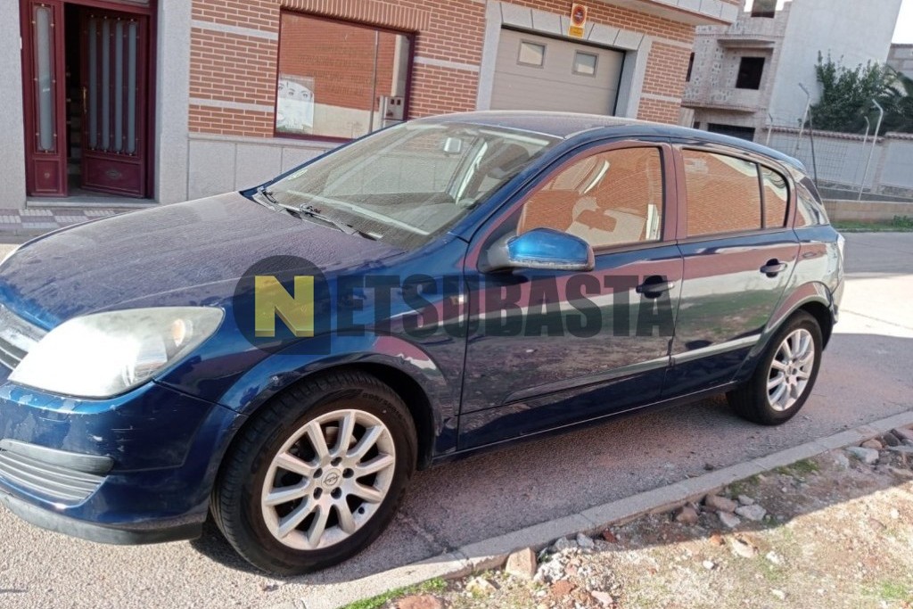 Opel Astra 1.7 CDTi 2006