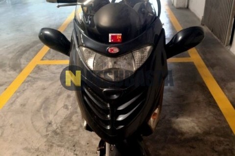 Yamaha Neos 50 2007