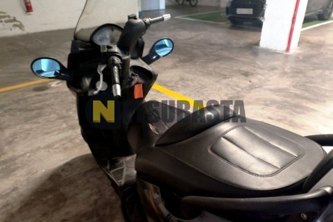 Yamaha Neos 50 2007