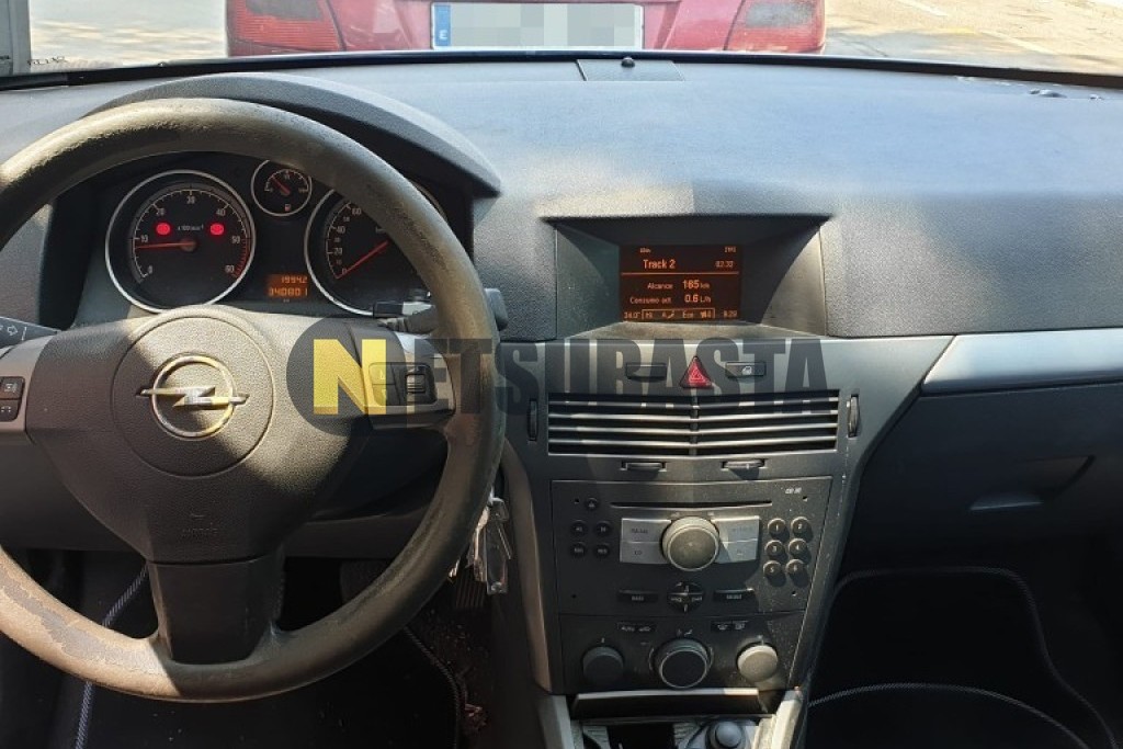 Opel Astra SW 1.9 CDTi 2006