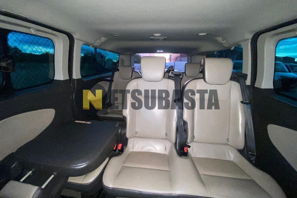 Ford Tourneo Custom 2.2 TDCi 2015