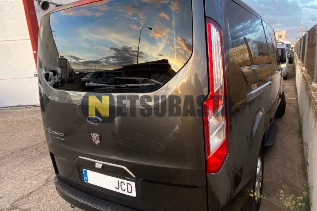 Ford Tourneo Custom 2.2 TDCi 2015