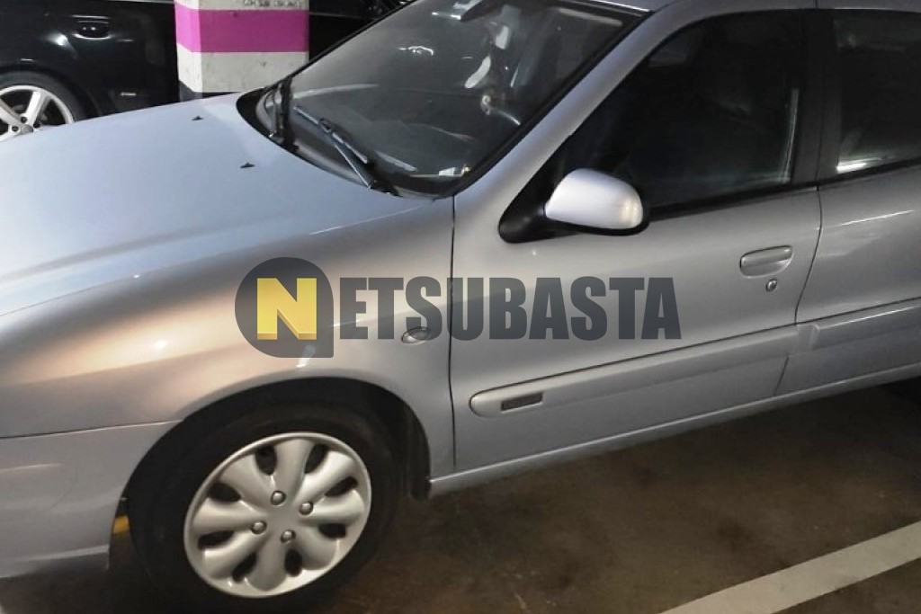 Citroën Xsara 2.0 HDi 2002