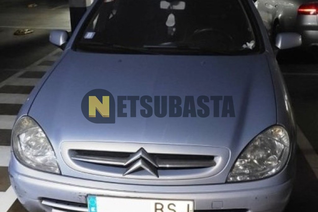 Citroën Xsara 2.0 HDi 2002