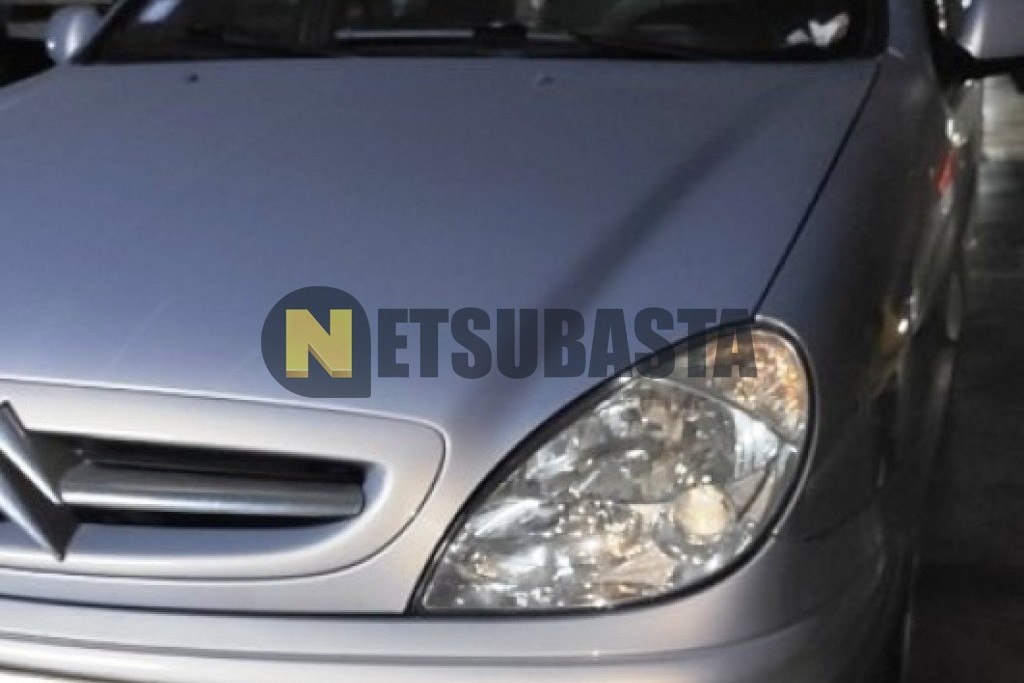 Citroën Xsara 2.0 HDi 2002