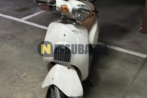 Yamaha XMAX 250 2007