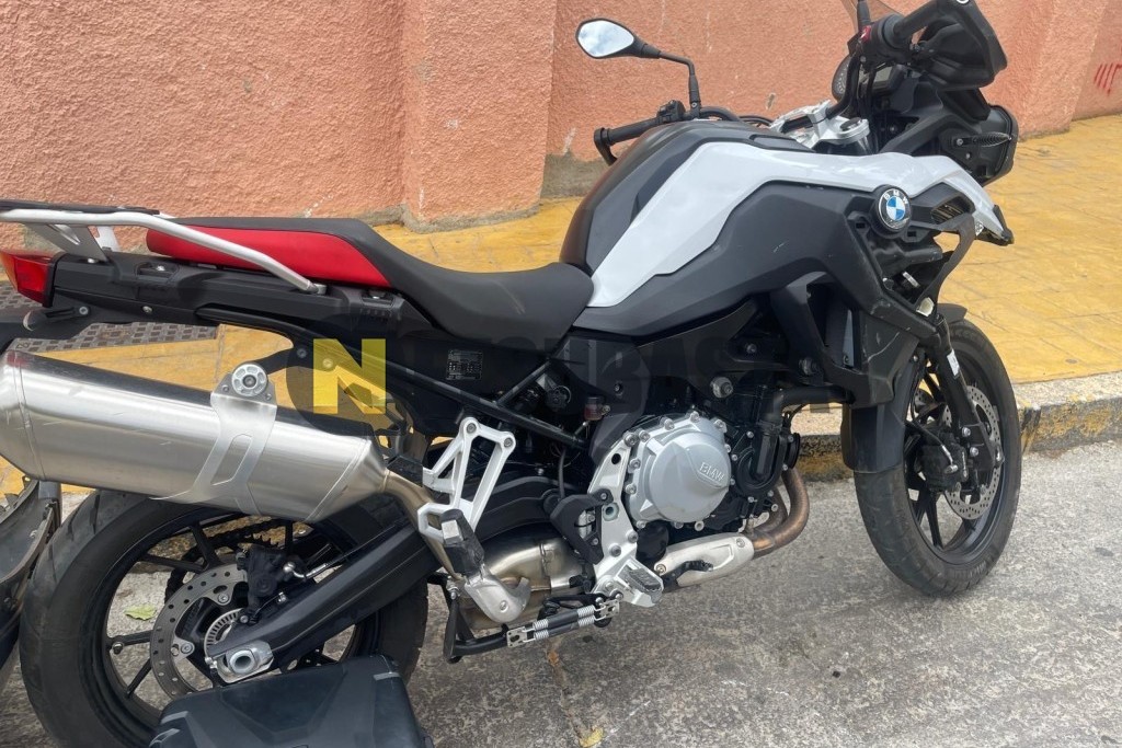 BMW F 750 GS 2019