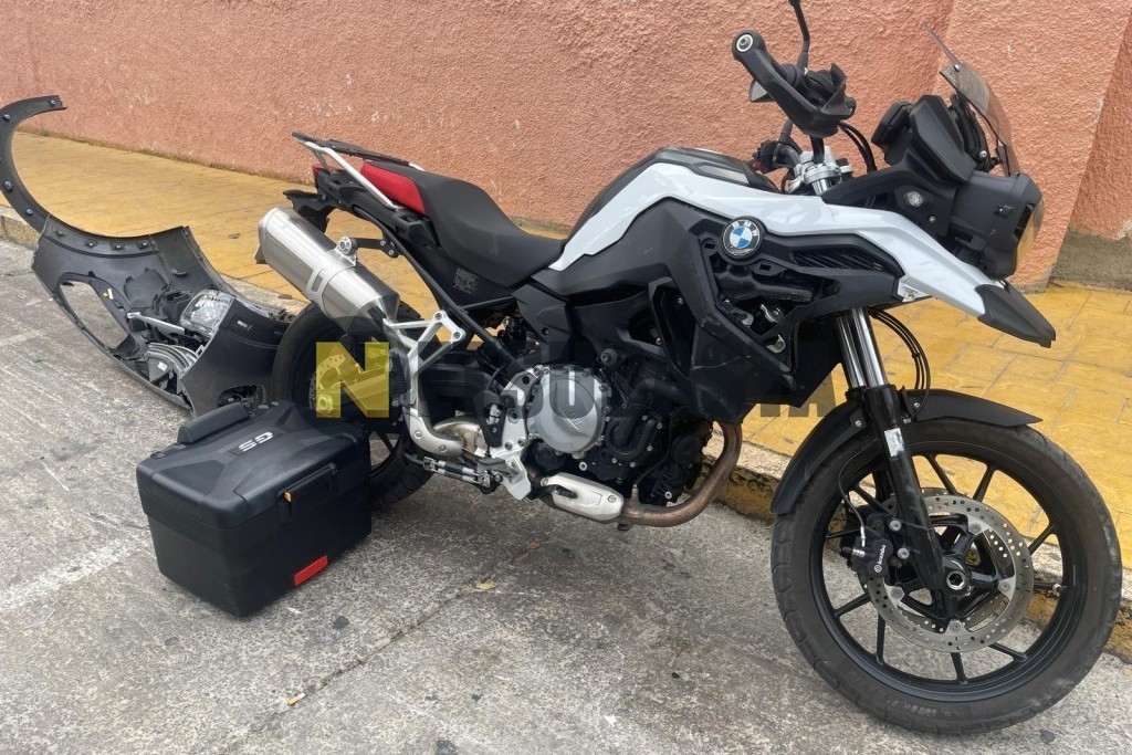 BMW F 750 GS 2019