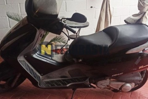 Yamaha XMAX 250 2007