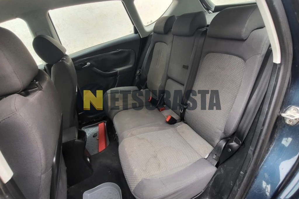 Seat Altea 2.0 TDI 2007