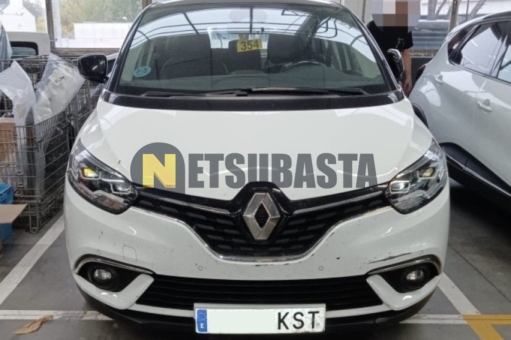 Renault Scenic 1.3 TCe 2019