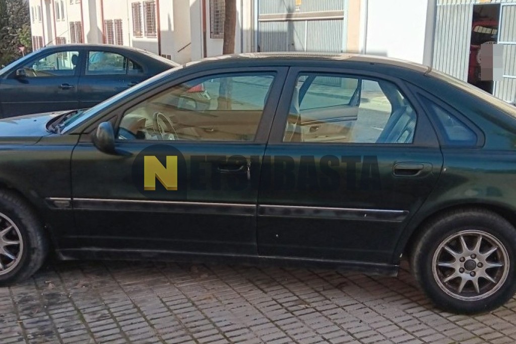 Volvo S80 2.4D 2000