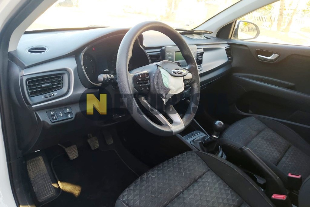 Kia Rio 1.2 CVVT 2018