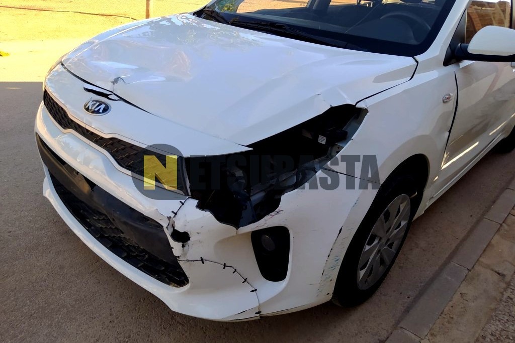 Kia Rio 1.2 CVVT 2018