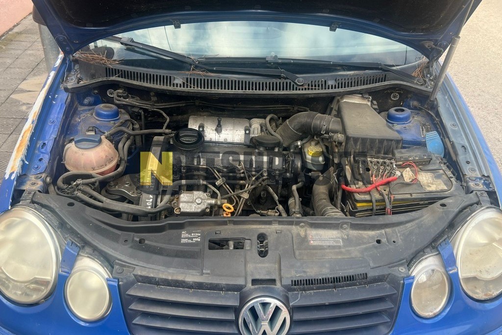 Volkswagen Polo 1.9 SDI 2002