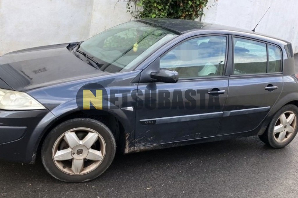 Renault Megane 1.5 dCi 2006