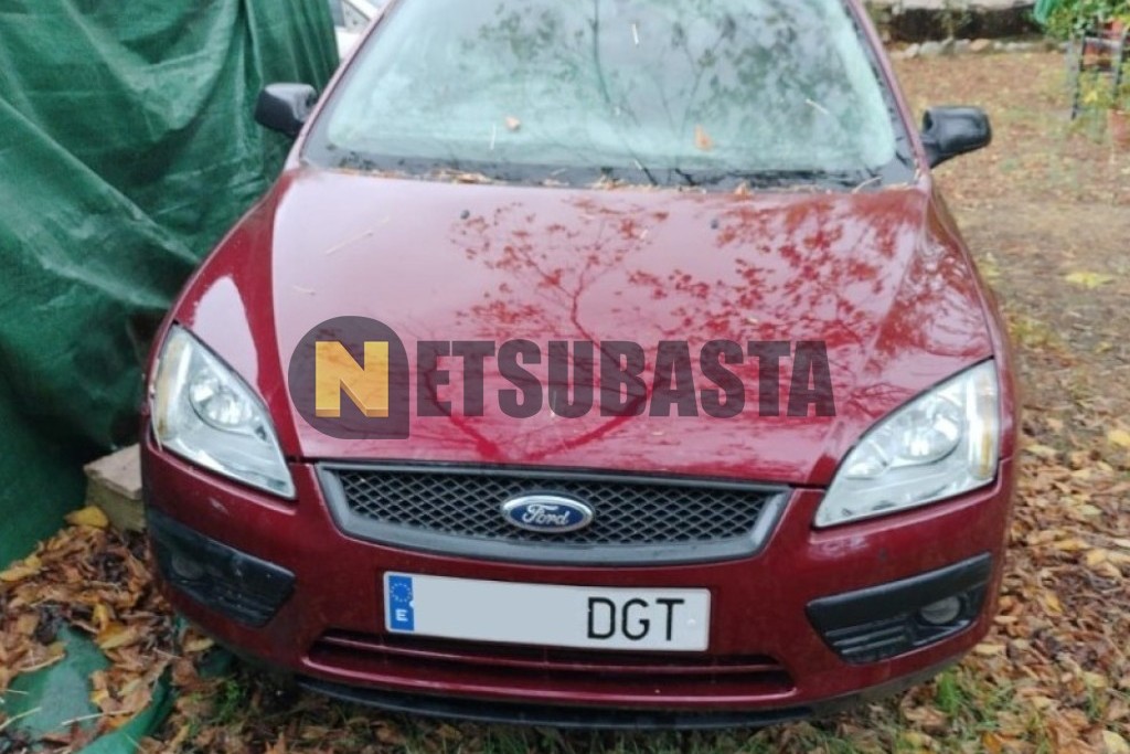 Ford Focus 1.6 TDCi 2005