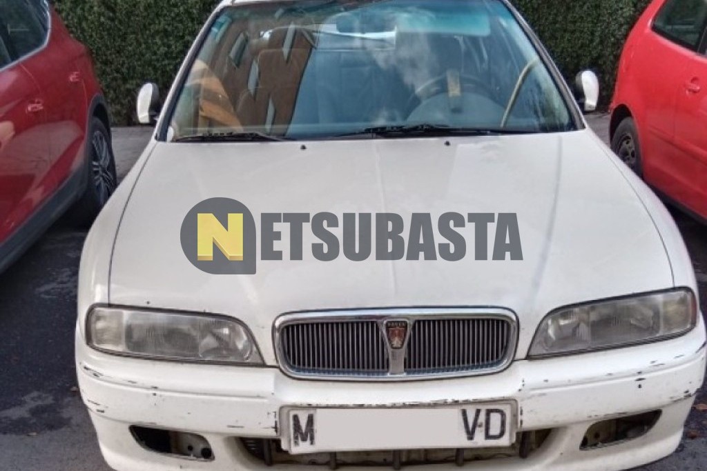 Rover 620 Si 1997