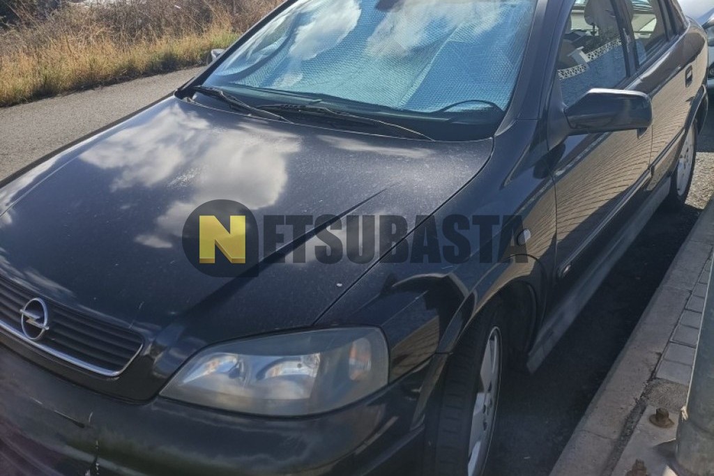 Opel Astra 1.6 16V 2003