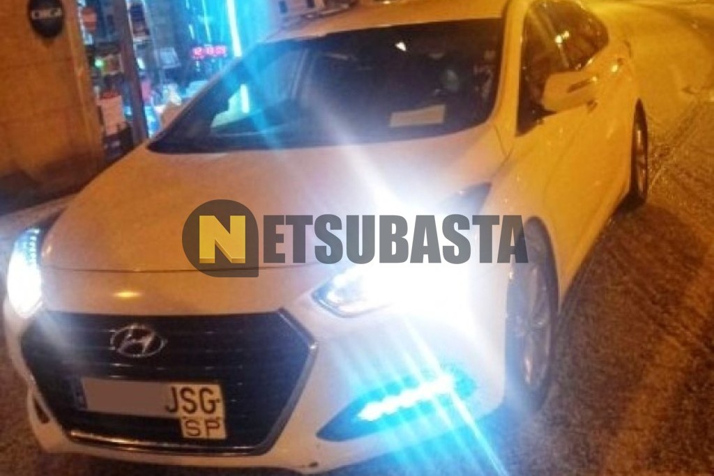 Hyundai i40 1.7 CRDi BlueDrive 2016