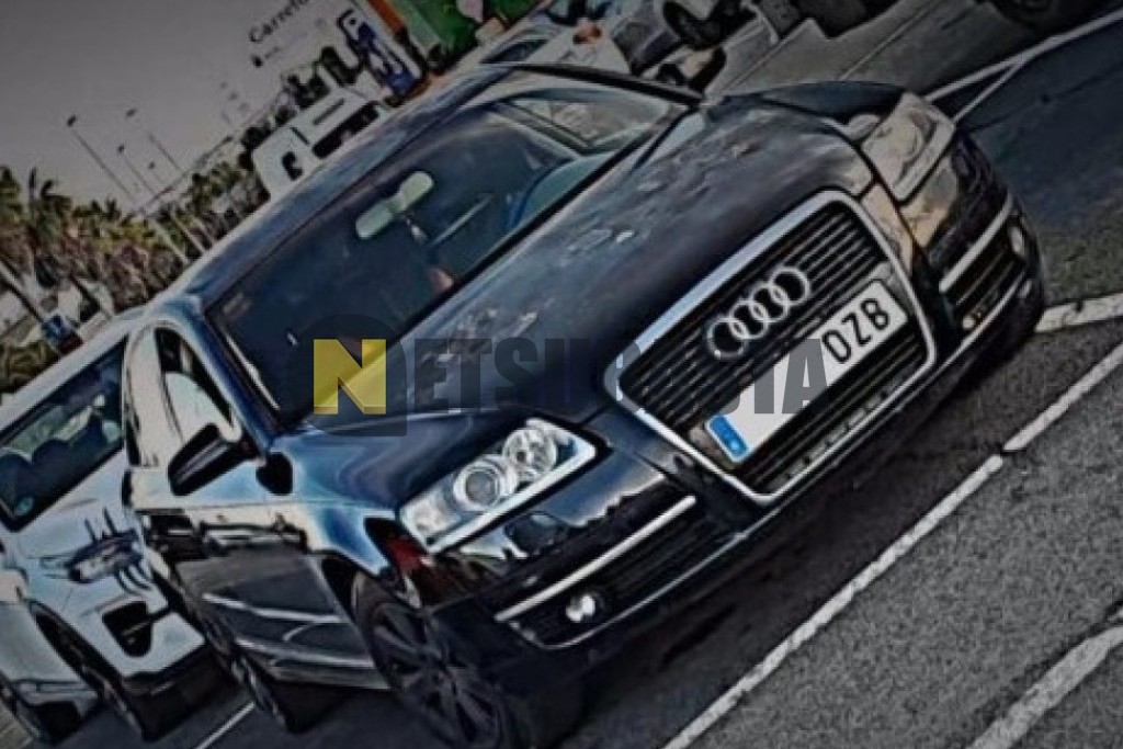 Audi A6 2.0 TDI multitronic 7 vel. 2006