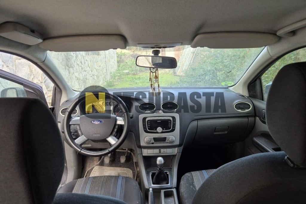 Ford Focus 1.6 2008