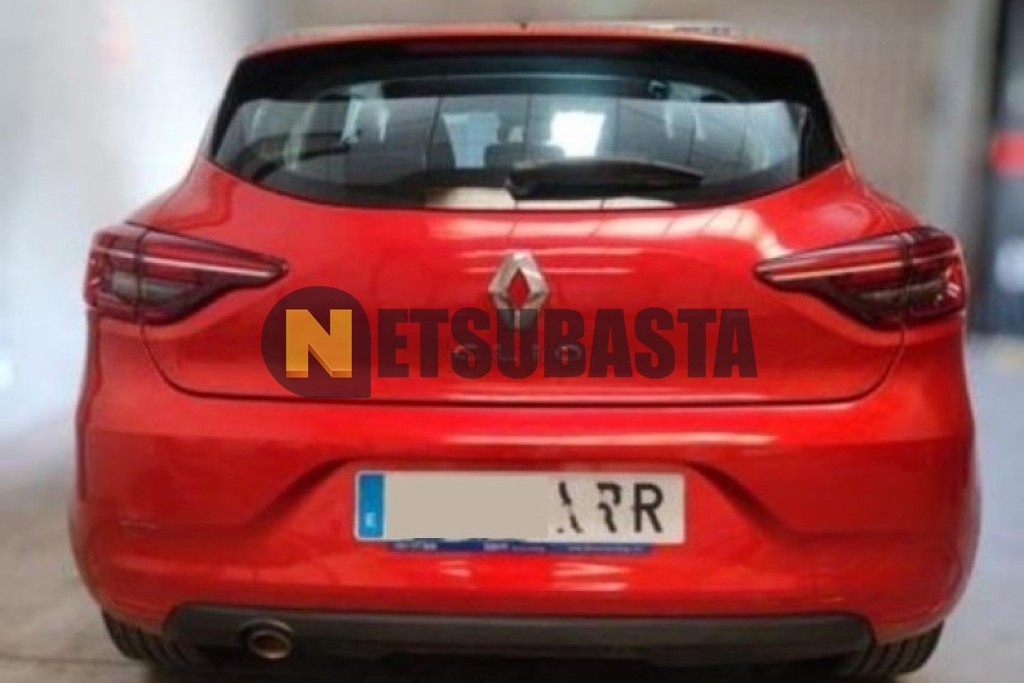 Renault Clio 1.5 dCi 2021